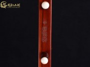 【已售】龙韵高级紫檀二胡7953 琴诗