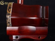 【已售】龙韵高级紫檀二胡7953 琴诗