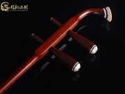 【已售】龙韵高级紫檀二胡7953 琴诗