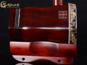 【已售】龙韵高级紫檀二胡7953 琴诗