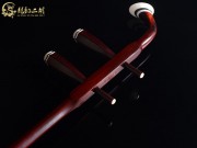 【已售】龙韵藏品紫檀二胡7965 月亮代表我的心