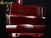 【已售】龙韵藏品紫檀二胡7965 月亮代表我的心