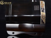 【已售】龙韵特优黑檀二胡06679 月亮代表我的心
