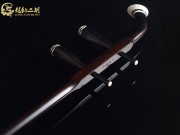 【已售】龙韵特优黑檀二胡06681 良宵