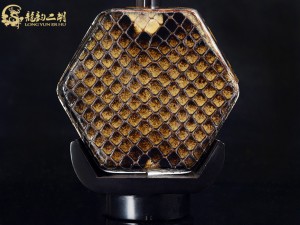 【已售】龙韵特优黑檀二胡06683