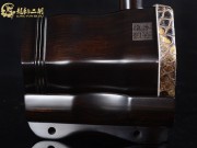 【已售】龙韵特优黑檀二胡06683