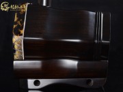 【已售】龙韵特优黑檀二胡06679 月亮代表我的心