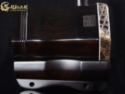 【已售】龙韵特优黑檀二胡06681 良宵