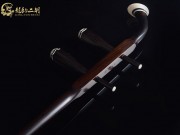【已售】龙韵藏品老红木二胡7976 琴诗