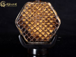 【已售】龙韵藏品老红木二胡7975 卷珠帘