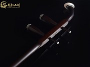 【已售】龙韵藏品老红木二胡7975 卷珠帘