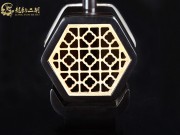 【已售】龙韵特价黑檀二胡7996