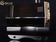 【已售】龙韵特价黑檀二胡8006 蒙风