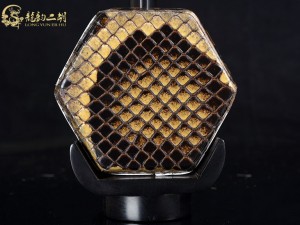 【已售】龙韵特价黑檀二胡7989