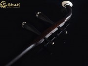 【已售】龙韵特价黑檀二胡8010 赛马