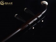 【已售】龙韵特价黑檀二胡7996
