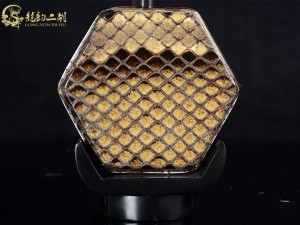 【已售】龙韵特价黑檀二胡8005
