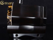【已售】龙韵特价黑檀二胡8006 蒙风