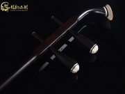 【已售】龙韵特价黑檀二胡7995