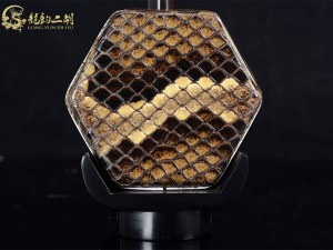 【已售】龙韵特价黑檀二胡7999