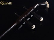 【已售】龙韵特价黑檀二胡7988