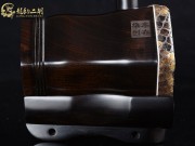 【已售】龙韵特价黑檀二胡8010 赛马