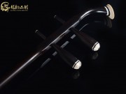 【已售】龙韵特价黑檀二胡8006 蒙风