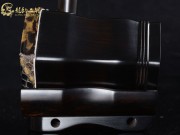 【已售】龙韵特价黑檀二胡7988