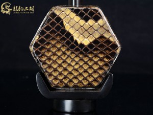【已售】龙韵特价黑檀二胡8006 蒙风