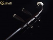 【已售】龙韵特价黑檀二胡8006 蒙风