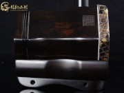【已售】龙韵特价黑檀二胡8005