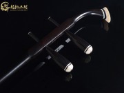 【已售】龙韵特价黑檀二胡8018