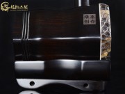 【已售】龙韵特价黑檀二胡8018