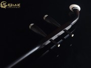 【已售】龙韵特价黑檀二胡8018