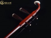 【已售】龙韵高级紫檀二胡7985 查尔达斯