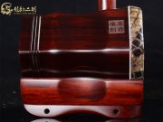 【已售】龙韵高级紫檀二胡8023 月亮代表我的心
