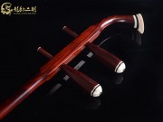 【已售】龙韵高级紫檀二胡8026 城里的月光