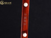 【已售】龙韵高级紫檀二胡8023 月亮代表我的心