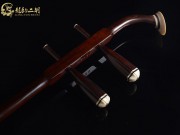 【已售】龙韵藏品老红木二胡8030 赛马