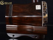 【已售】龙韵藏品老红木二胡8030 赛马