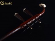 【已售】龙韵藏品老红木二胡8030 赛马