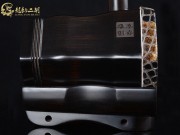 【已售】龙韵特价黑檀二胡8037 穿越时空的思念