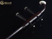 【已售】龙韵特价黑檀二胡8037 穿越时空的思念