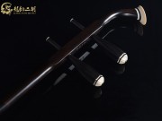 【已售】龙韵特价黑檀二胡8037 穿越时空的思念