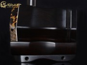 【已售】龙韵精品黑檀二胡8062