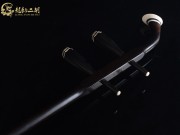 【已售】龙韵精品黑檀二胡8062