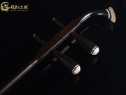 【已售】龙韵精品黑檀二胡8061