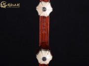 【已售】龙韵高级紫檀二胡8068 城里的月光