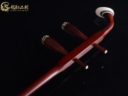 【已售】龙韵高级紫檀二胡8070 卷珠帘