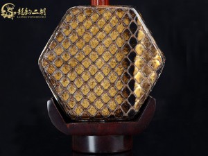 【已售】龙韵高级紫檀二胡8068 城里的月光